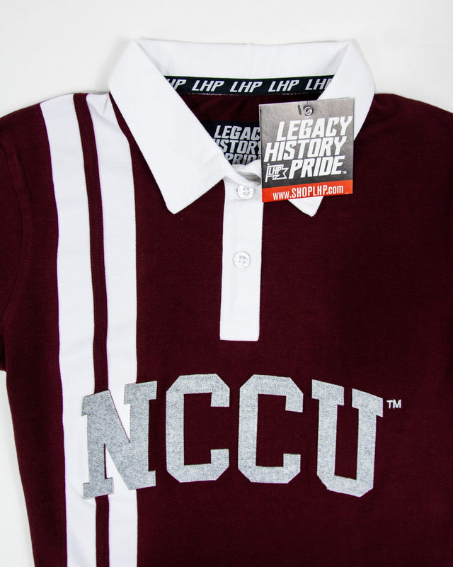 NCCU - STRIPT x Legacy History Pride Rugby Dress