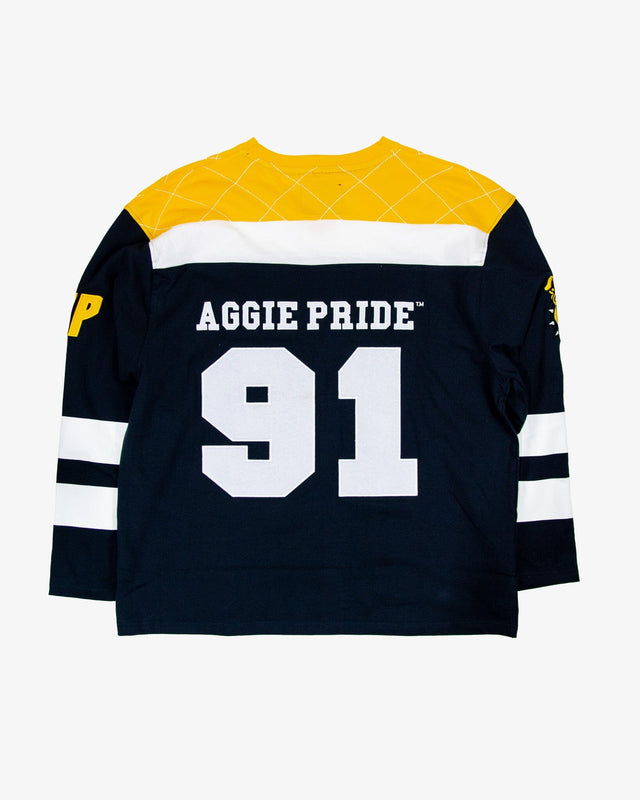 NC A&T OVERTIME  RETRO JERSEY