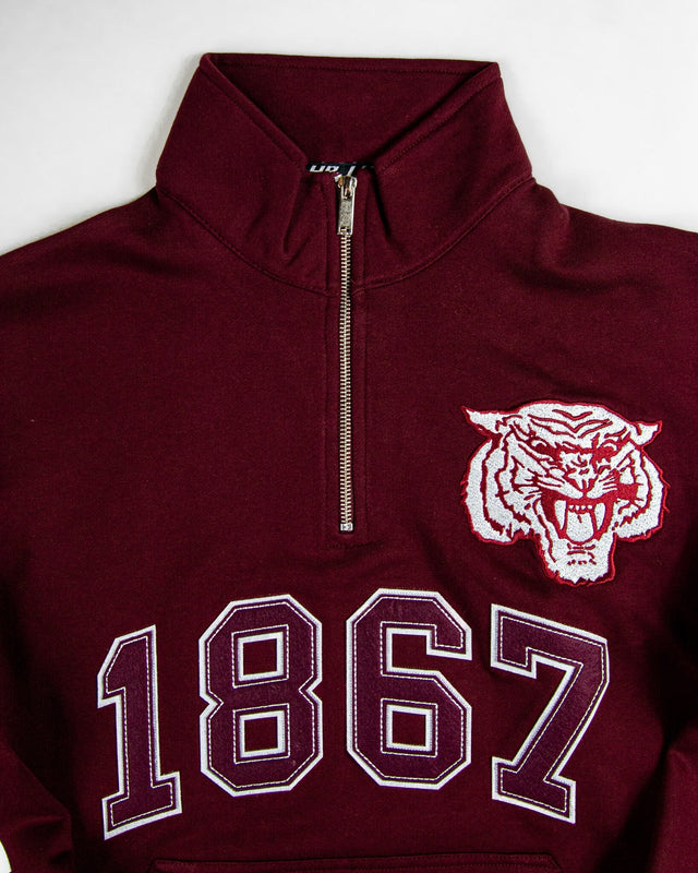 MOREHOUSE "The Fifth Quarter"Zip