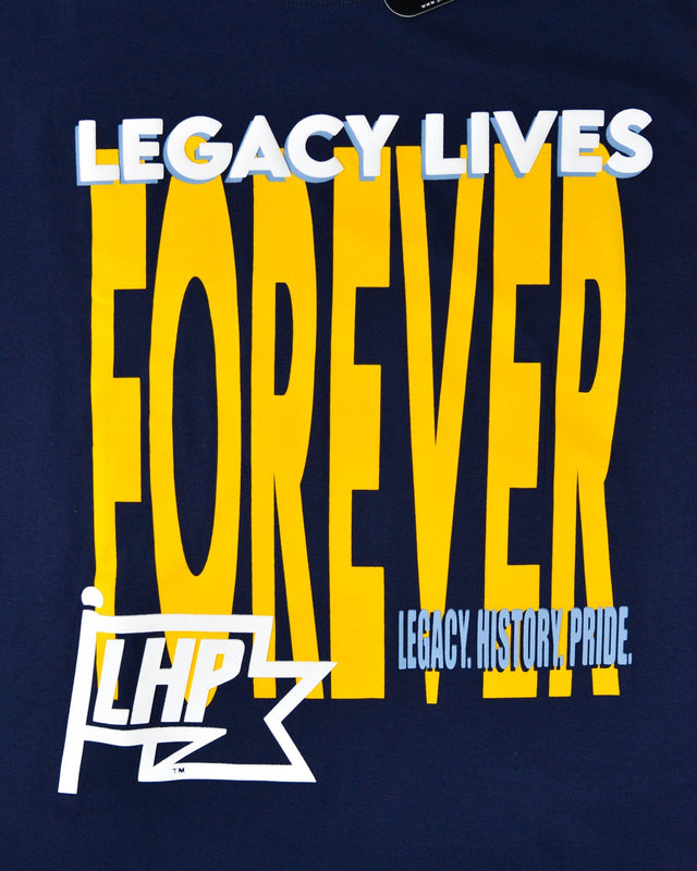 Legacy Lives Forever Tee