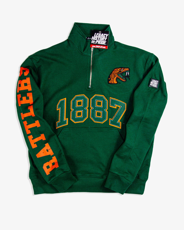 FAMU  "The Fifth Quarter"Zip