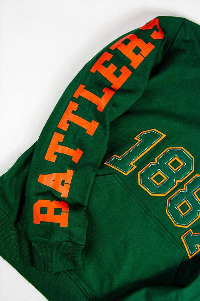 FAMU  "The Fifth Quarter"Zip