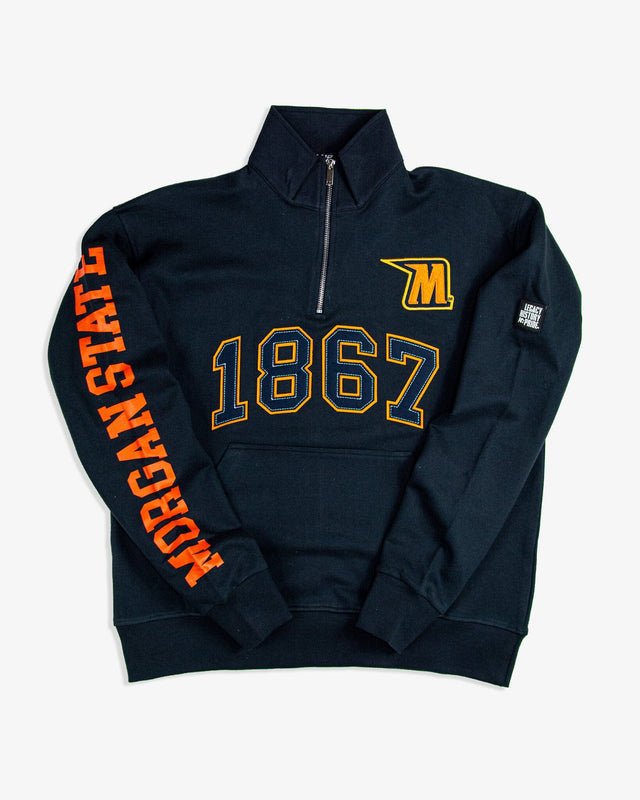 MORGAN "The Fifth Quarter"Zip