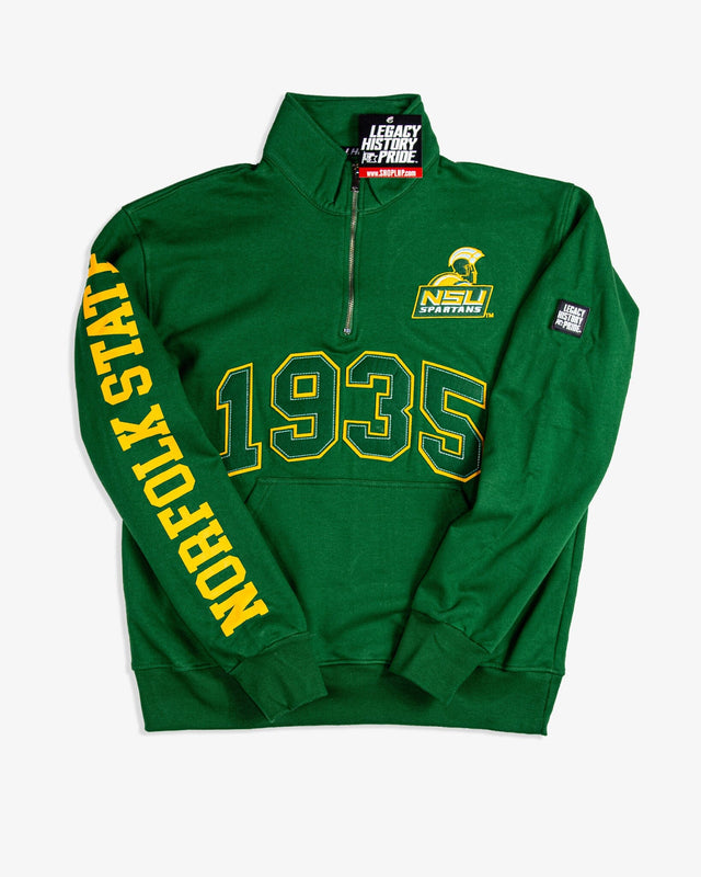 NORFOLK  "The Fifth Quarter"Zip