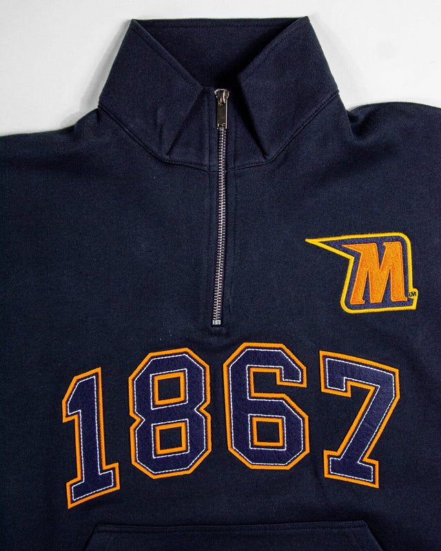 MORGAN "The Fifth Quarter"Zip