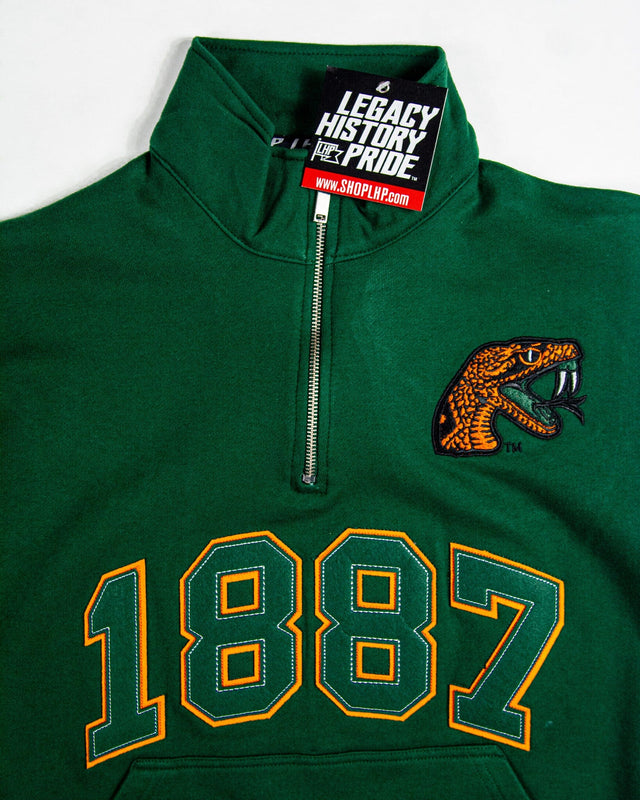 FAMU  "The Fifth Quarter"Zip