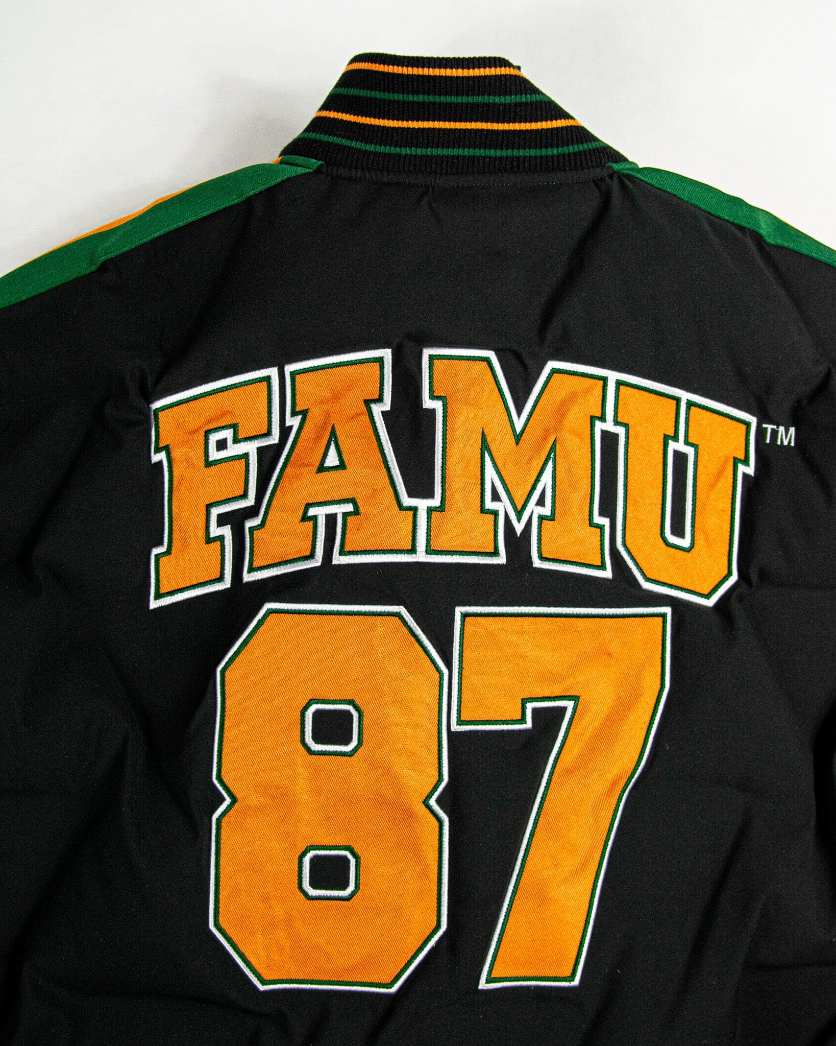 FAMU Undisputed LHP Jacket – Legacy History Pride