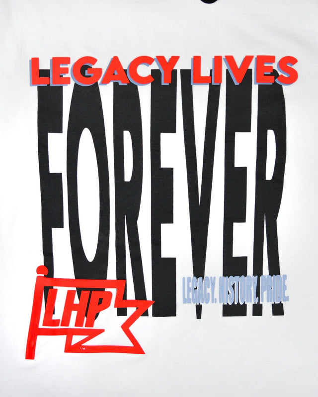 Legacy Lives Forever Tee