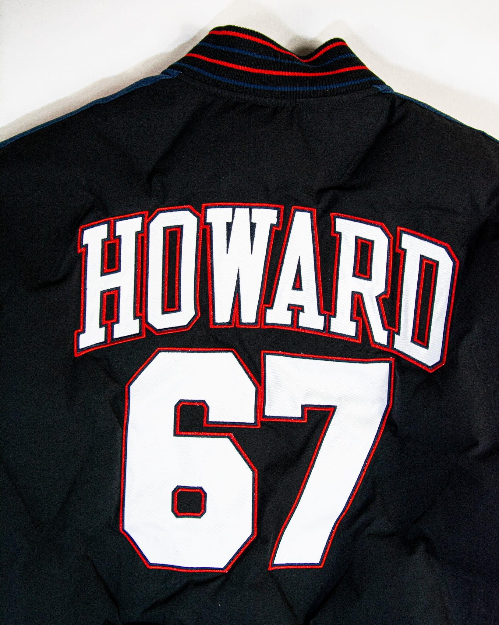 HOWARD University Undisputed LHP Jacket – Legacy History Pride