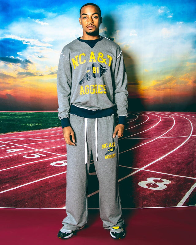 North Carolina A&T State Wings Crew