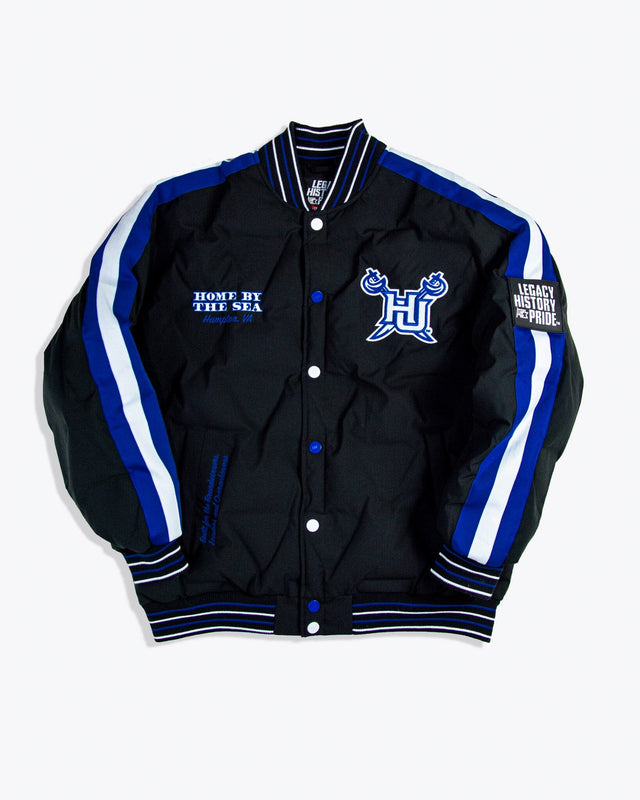 HAMPTON "The Undisputed" LHP Jacket