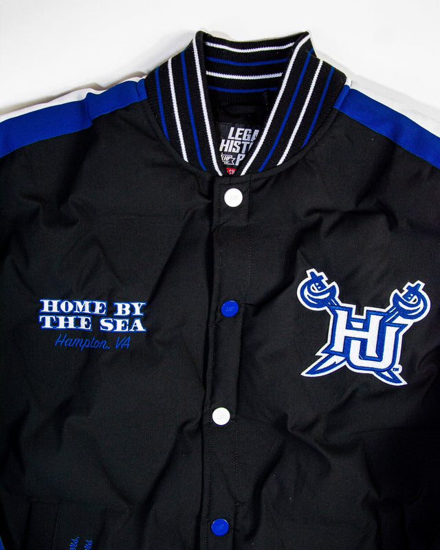HAMPTON "The Undisputed" LHP Jacket