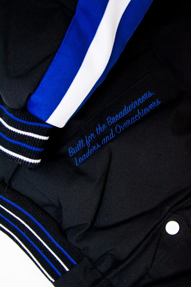 HAMPTON "The Undisputed" LHP Jacket