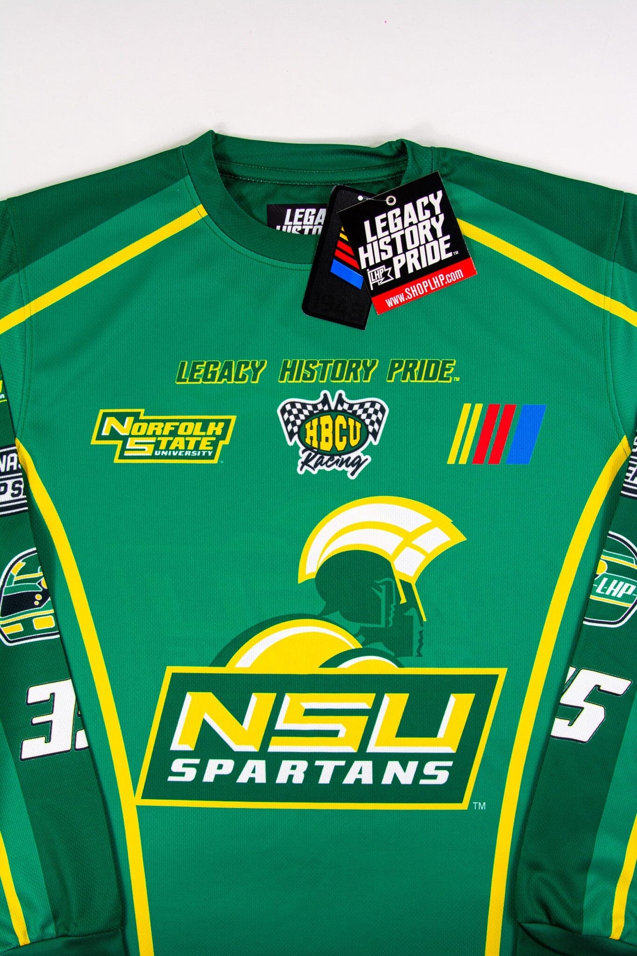Pit Crew Jersey main image 1