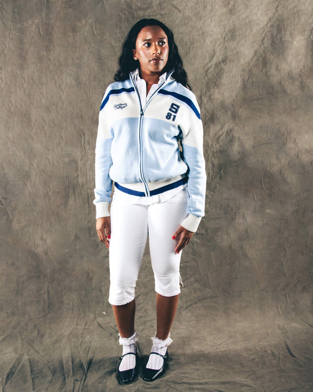 SPELMAN "Buddy Love" ZIP SWEATER