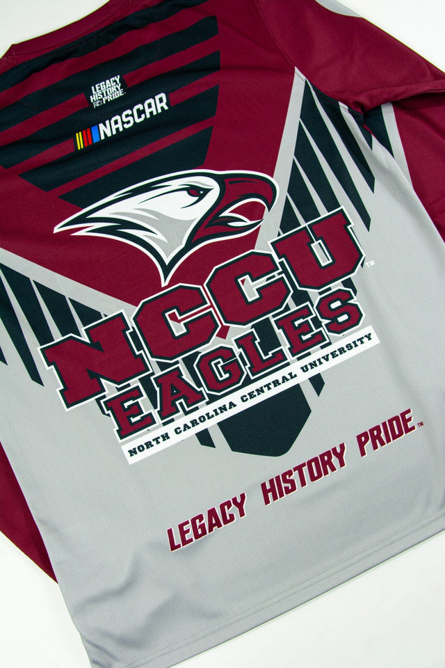 NCCU Pit Crew Jersey - NASCAR x LHP