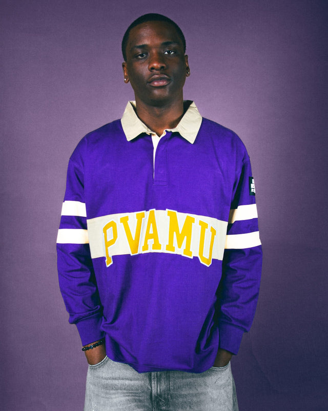 PRAIRIE VIEW  VON Rugby