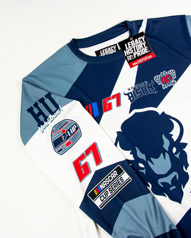 HOWARD Pit Crew Jersey - NASCAR x LHP