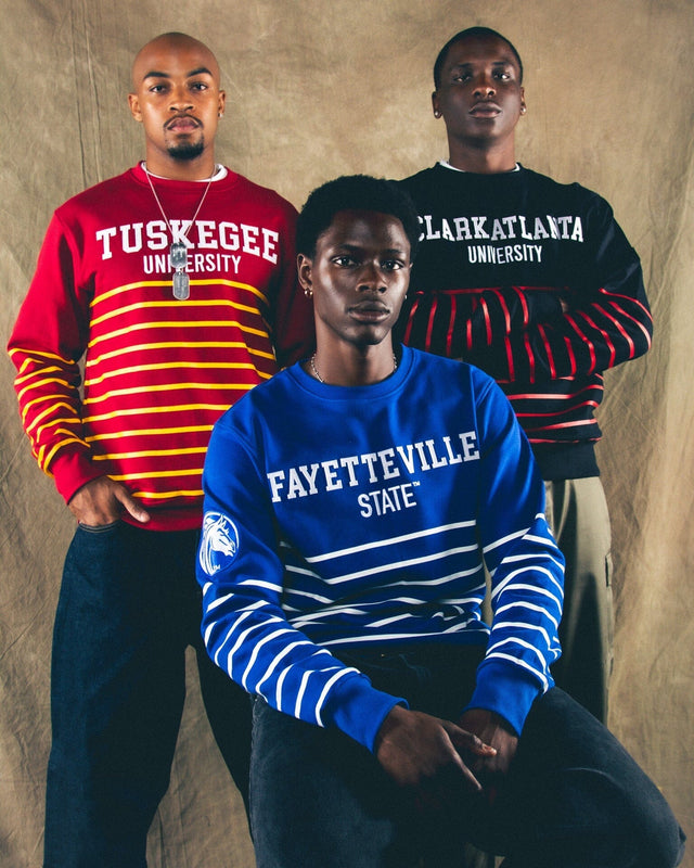 TUSKEGEE STRIPED CREW