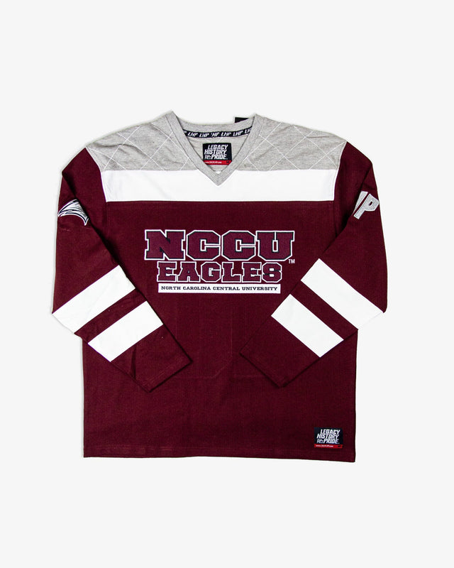 NCCU "THE OVERTIME"  RETRO JERSEY