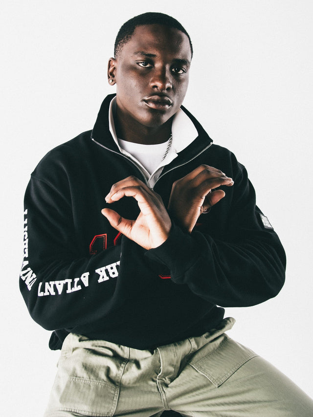 Clark Atlanta University "The Fifth Quarter"Zip
