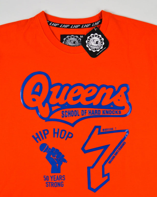 Queens 7 Hip Hop 50th Tee