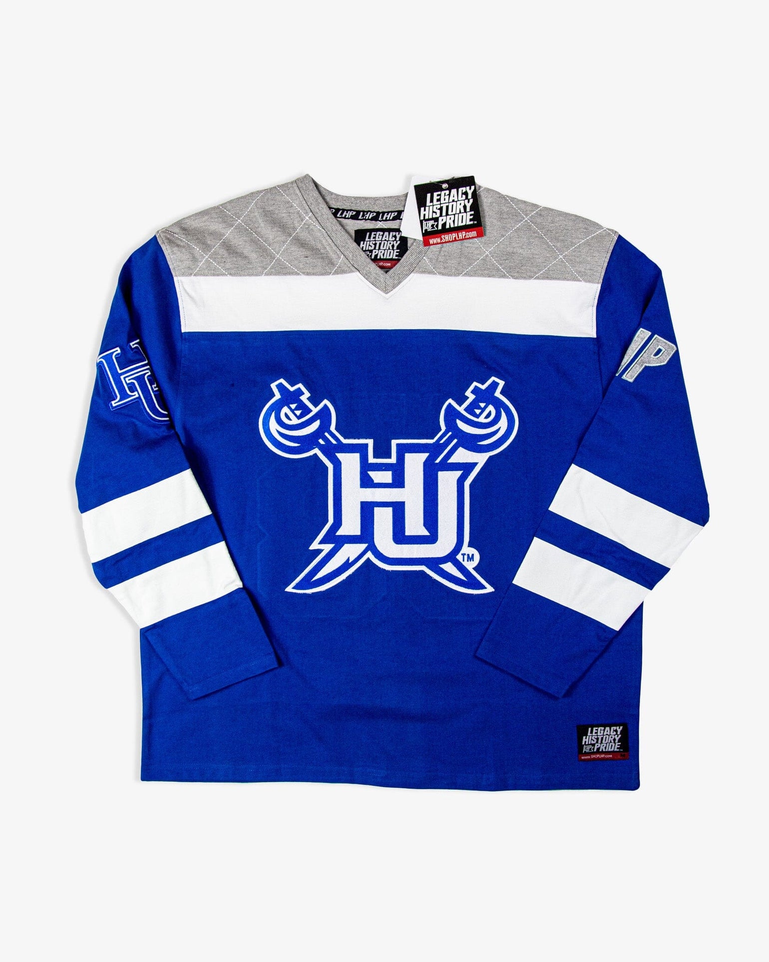 Heritage Hamptons Ziphood-Varsity Red