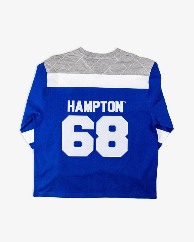 HAMPTON "THE OVERTIME"  RETRO JERSEY