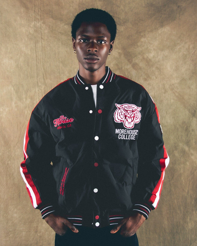 MOREHOUSE Undisputed LHP Jacket