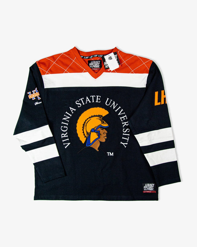 VIRGINIA STATE "THE OVERTIME"  RETRO JERSEY