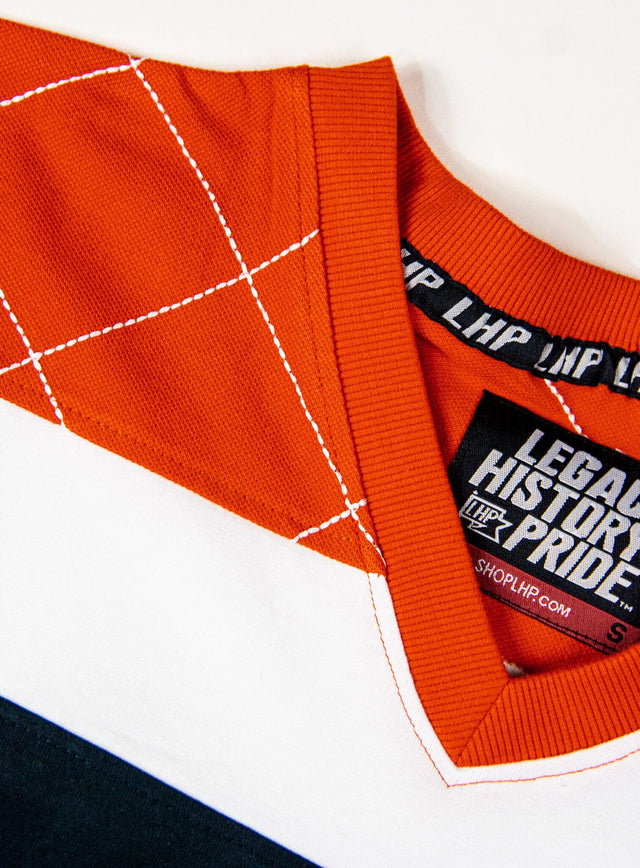 VIRGINIA STATE "THE OVERTIME"  RETRO JERSEY