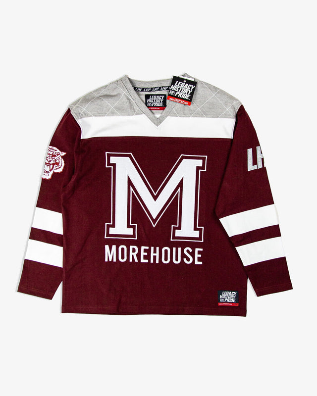 MOREHOUSE "THE OVERTIME"  RETRO JERSEY