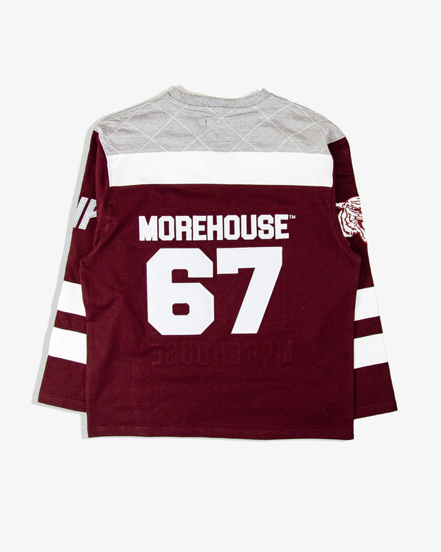 MOREHOUSE "THE OVERTIME"  RETRO JERSEY