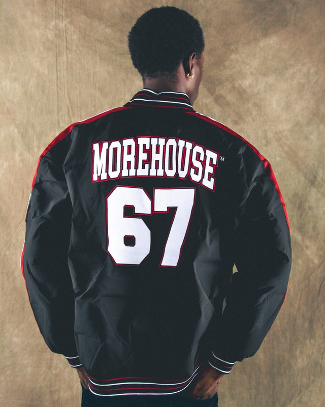 MOREHOUSE Undisputed LHP Jacket