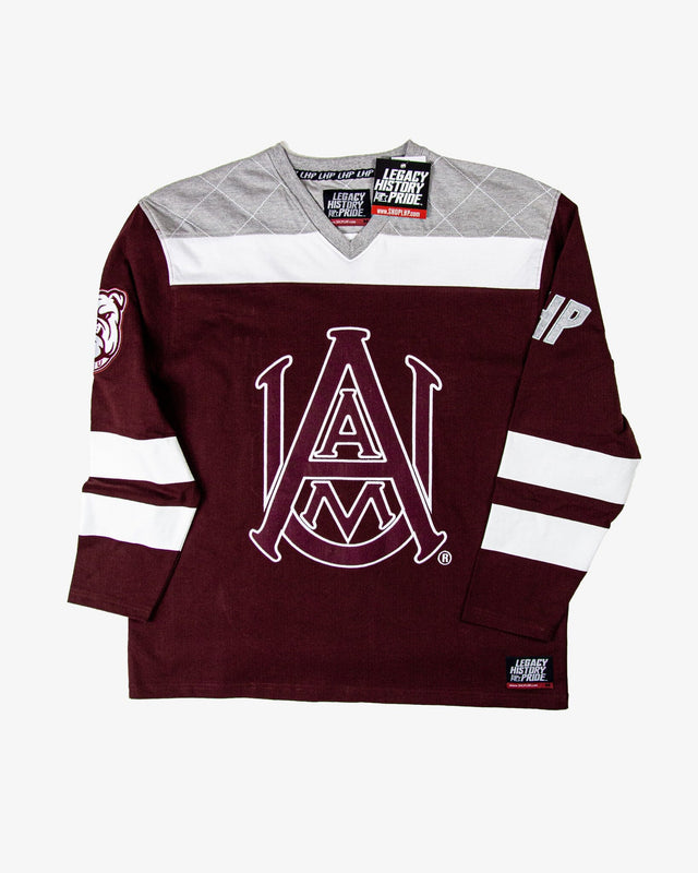 ALABAMA A&M "THE OVERTIME"  RETRO JERSEY