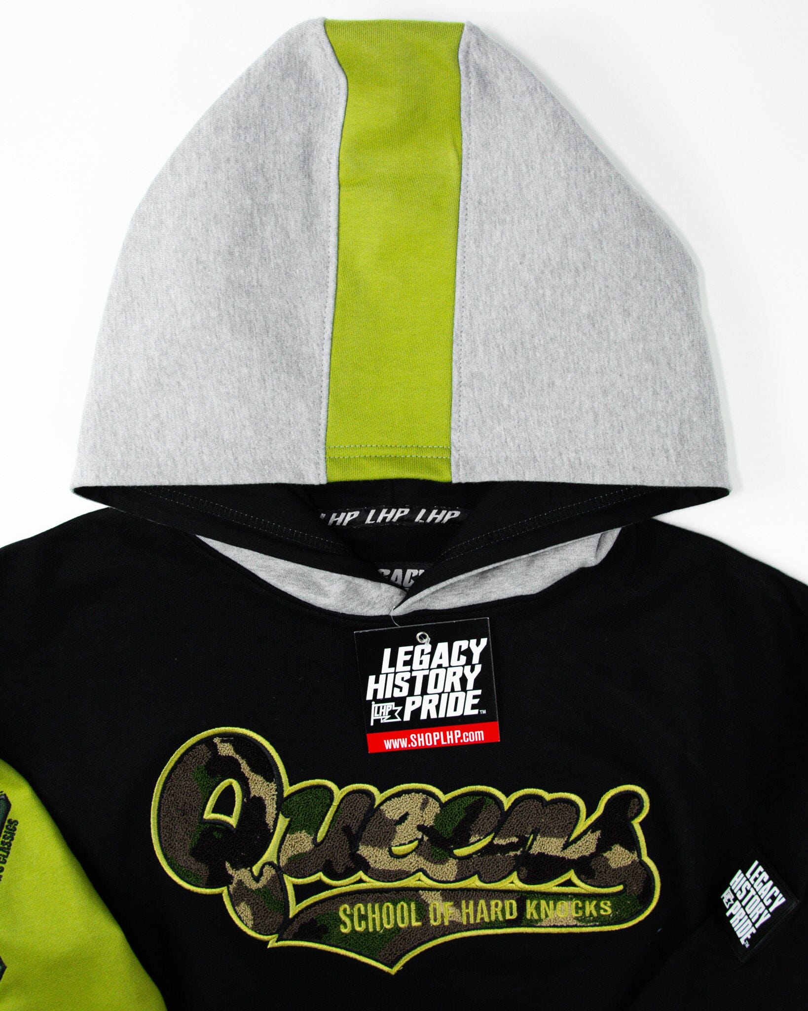 Queens hoodie sales