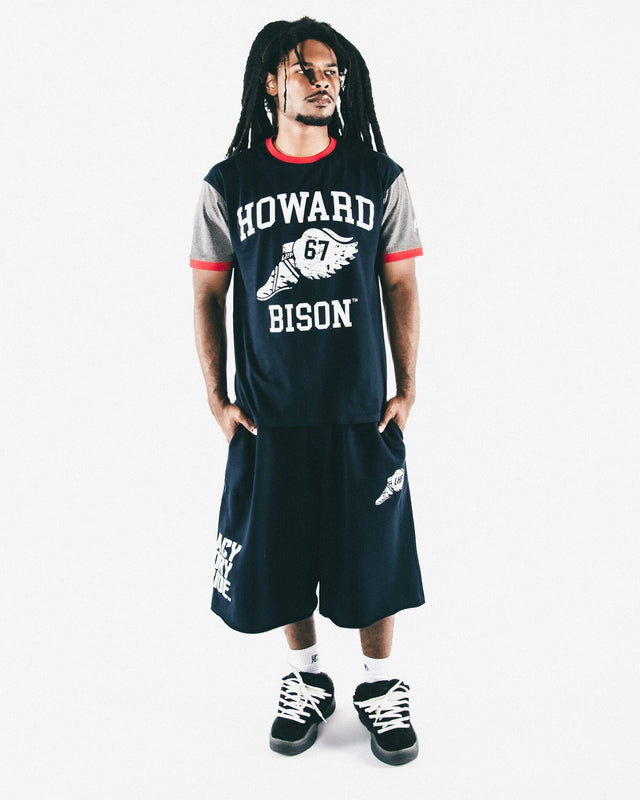 Howard Wings ColorBlock Tee