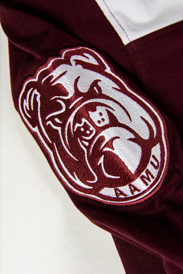 ALABAMA A&M "THE OVERTIME"  RETRO JERSEY