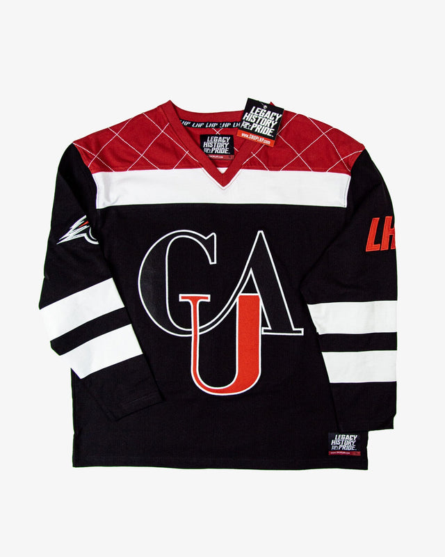 CLARK ATLANTA "THE OVERTIME"  RETRO JERSEY