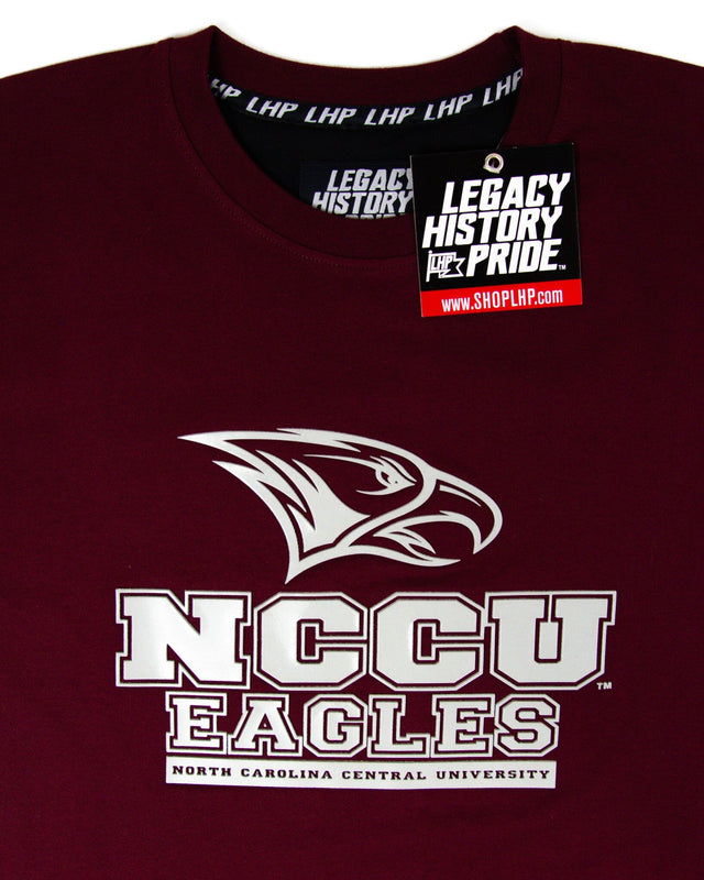 Camiseta heredada de NCCU