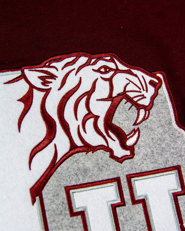 TEXAS SOUTHERN "THE OVERTIME"  RETRO JERSEY