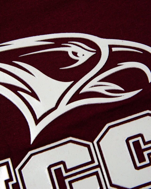 Camiseta heredada de NCCU