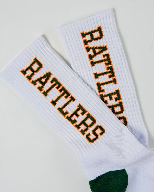 Calcetines FAMU Legacy Crema