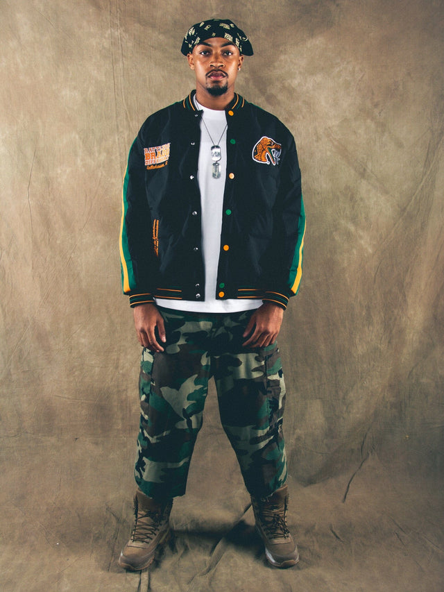 FAMU  Undisputed LHP Jacket
