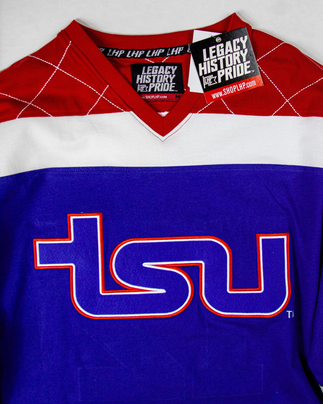 TENNESSEE STATE "THE OVERTIME"  RETRO JERSEY