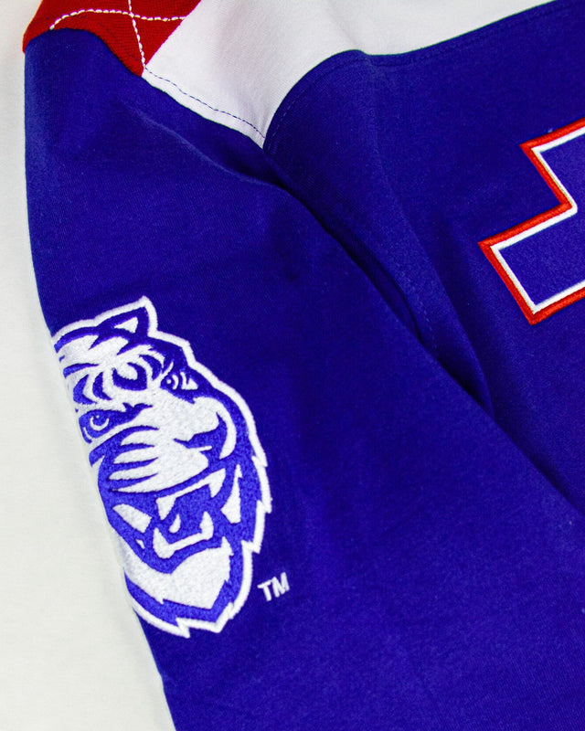 TENNESSEE STATE "THE OVERTIME"  RETRO JERSEY