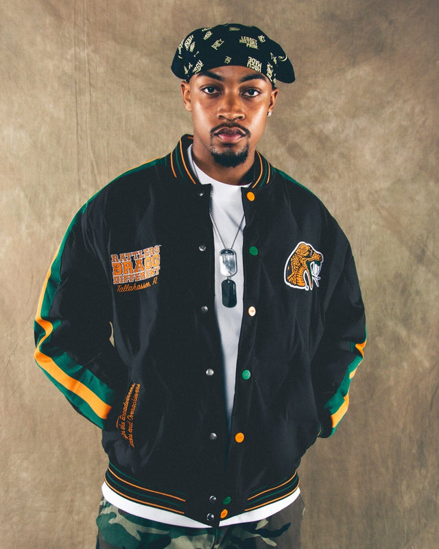 FAMU  Undisputed LHP Jacket