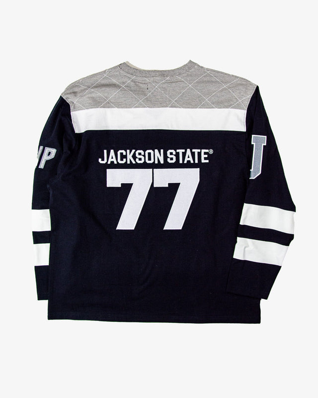JACKSON STATE"THE OVERTIME"  RETRO JERSEY