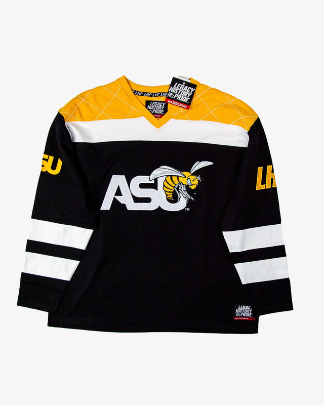 ALABAMA  STATE "THE OVERTIME"  RETRO JERSEY