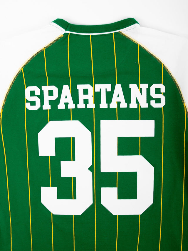 Norfolk Raglan Pinstripe Tee